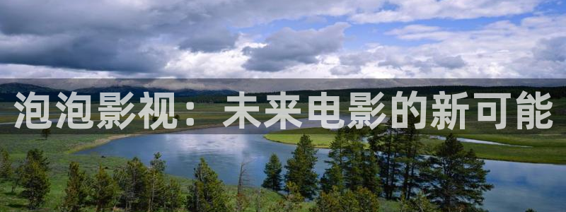 yy4480午夜私人影院：泡泡影视：未来电影的新可能